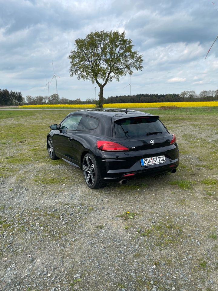 Scirocco R 2014 BJ in Elmlohe