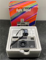 Agfa Rapid Kamera mit Originalkarton Nordrhein-Westfalen - Drensteinfurt Vorschau