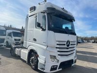 Mercedes-Benz Actros- MP4- 1845- Retarder- Klima- 2 Tanks Bayern - Merching Vorschau