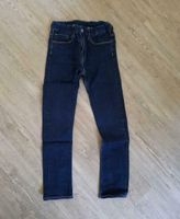 Jeans blau Gr. 152 Skinny fit Bayern - Memmingen Vorschau