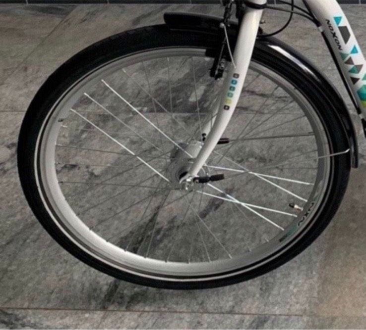 Wie Neu Damen,Kinder,Jugendliche,Mädchen Fahrrad 26 Zoll,21 Gänge in Hemer