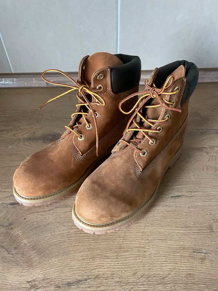 Timberland Schuhe Boots Stiefel Wanderschuhe in Achim