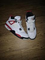 Nike Air Jordon 4 Hessen - Kalbach Vorschau
