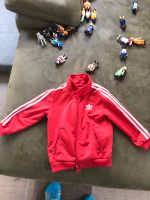 Adidas Zipper Grösse 92 Bayern - Heroldsberg Vorschau