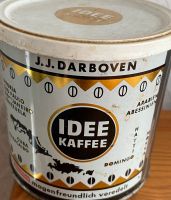 Idee Kaffee Dose /  60er Jahre / Blechdose Kaffeedose Niedersachsen - Verden Vorschau