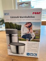 reer Edelstahl Warmhaltebox 350 ml Baden-Württemberg - Schelklingen Vorschau