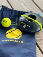 MOVEMATE PADEL TRAINER SET MIT WILSON® PADELBALL MIT TRAGETASCHE Baden-Württemberg - Berg Vorschau