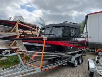 Alu Sport-Angelnboot Realcraft 600 Cabin Mecklenburg-Vorpommern - Stralsund Vorschau