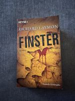 Richard Laymon Horror/Thriller Finster Dortmund - Benninghofen Vorschau