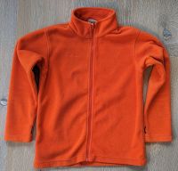 Vaude Fleecejacke Gr. 140 orange Dresden - Seevorstadt-Ost/Großer Garten Vorschau