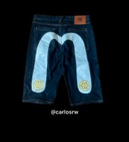 Vintage Evisu Jorts Jeans kein big boy trendt-vision ed hardy Berlin - Köpenick Vorschau