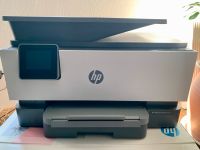 neuwertiger Drucker / Scanner / Kopierer - HP Office Jet Pro 9010 Mecklenburg-Vorpommern - Hoppenwalde Vorschau