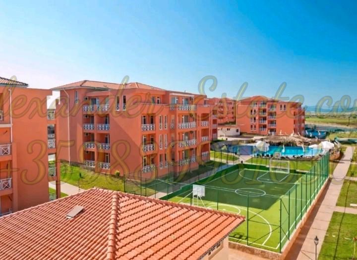 SUNNY DAY 6, 2️⃣ Zimmer ☀️ Wohnung Sonnenstrand Bulgarien Immobilien in Tarp