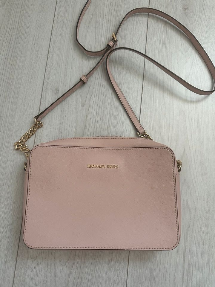 Originale Michael Kors Tasche Altrosa Top Zustand in Oberhausen