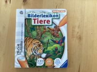 Tiptoi Buch „Bilderlexikon Tiere“ Happy Meal Edition Schleswig-Holstein - Flensburg Vorschau