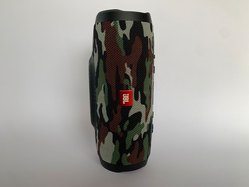 JBL Charge 3 Bluetooth Lautsprecher camouflage in Neckarbischofsheim