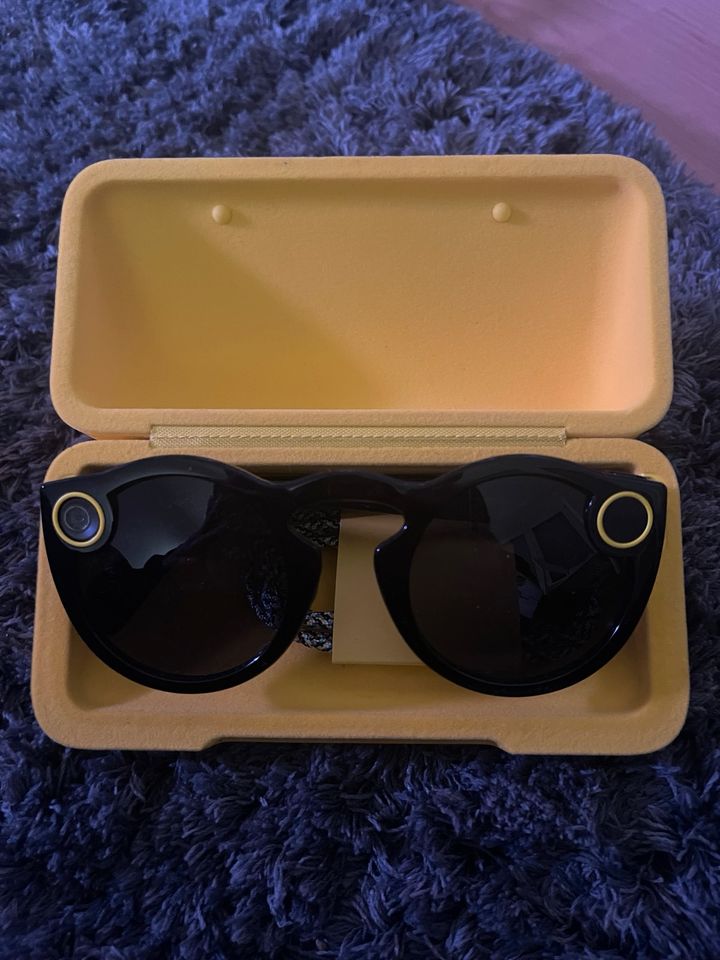 Snapchat „Spectacles“ Brille in Stuttgart