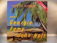 LP Georgie Fame and John Holt - This is Reggae DLP 9016 Nordrhein-Westfalen - Herne Vorschau