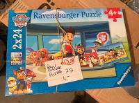 Ravensburger Puzzle, Paw Patrol Baden-Württemberg - Konstanz Vorschau