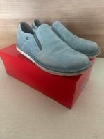 Bequeme Halbschuhe * Wolky * Hellblau * Gr.39 Bayern - Bad Kötzting Vorschau