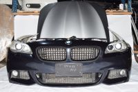 Frontteile BMW F10 M-Paket Motorhaube Stoßstange Scheinwerfer Saarland - Püttlingen Vorschau