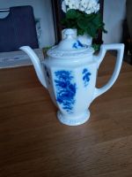 Rosenthal: MARIA BLAUE BLUME, Kaffeekanne Schleswig-Holstein - Leck Vorschau