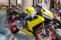 Aprilia RS660 Acid Gold  35KW / 70 KW    **A2** Köln - Ossendorf Vorschau