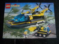 Lego System 6473, Res-Q Cruiser, 1998, Anleitung, zerlegt Nordrhein-Westfalen - Spenge Vorschau