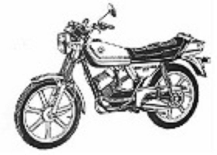 Zündapp 488 CS 50, HAI 50 4-GangMotor 280 - *22 Schrauben Set 79* in Werdohl