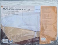 Matratzen Spannauflage NEU hochflorig 95x195cm Sachsen-Anhalt - Schkopau Vorschau