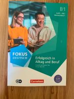 Kurs- und Übungsbuch B1 Fokus Deutsch Sachsen - Elsterheide Vorschau