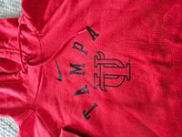 Nike University of Tampa Hoodie Pullover Rot Größe M super Bayern - Wehringen Vorschau