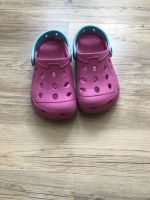 Sommerclogs Gr. 29 Mädchen Crocs Hessen - Butzbach Vorschau