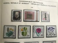 Briefmarken Deutsche Bundespost Blumen 1980 Thüringen - Wutha-Farnroda Vorschau