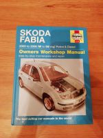 Skoda Fabia Haynes Manual Bayern - Fürth Vorschau