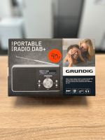 ⭐️Grundig Music 5000 DAB+ Portables Radio schwarz⭐️ Niedersachsen - Lehrte Vorschau