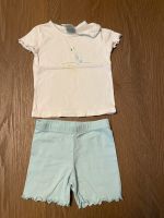 Set T-Shirt und kurze Hose Größe 62/68 Thüringen - Römhild Vorschau