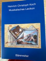 Musikalisches Lexikon Baden-Württemberg - Trossingen Vorschau