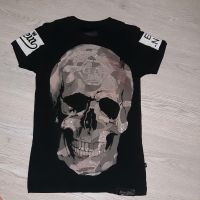 Philipp Plein T-shirt unisex mit Strass Niedersachsen - Neuenkirchen (Altes Land) Vorschau