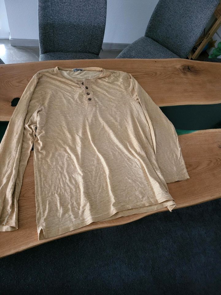 Poolman XXL Langarm Shirt in Rodgau