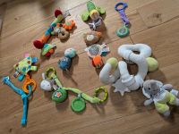 Babyspielzeug, Kinderwagenanhänger aus Stoff Thüringen - Camburg Vorschau