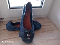 Echtleder Schuhe Ballerinas Andiamo Gr 40 neu Bayern - Vöhringen Vorschau