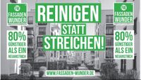 Fassadenreinigung - Das Fassaden-Wunder Hessen - Gießen Vorschau