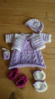 Puppenkleidung  Kleid Jacke Mütze passend für Baby Born Krümel Rheinland-Pfalz - Welschbillig Vorschau