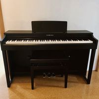 Yamaha Clavinova CLP-525 | E-Piano Hessen - Mittenaar Vorschau