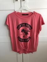 Guess Shirt T-Shirt Sommer Crop Knoten Berlin - Spandau Vorschau