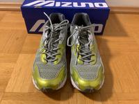 Mizuno Sneakers Wave Rider 10 Flame Baden-Württemberg - Hemsbach Vorschau