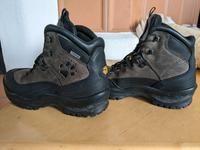 Wanderstiefel Jack wolfskin schwarz/grau Gr. 39 Niedersachsen - Friedland Vorschau