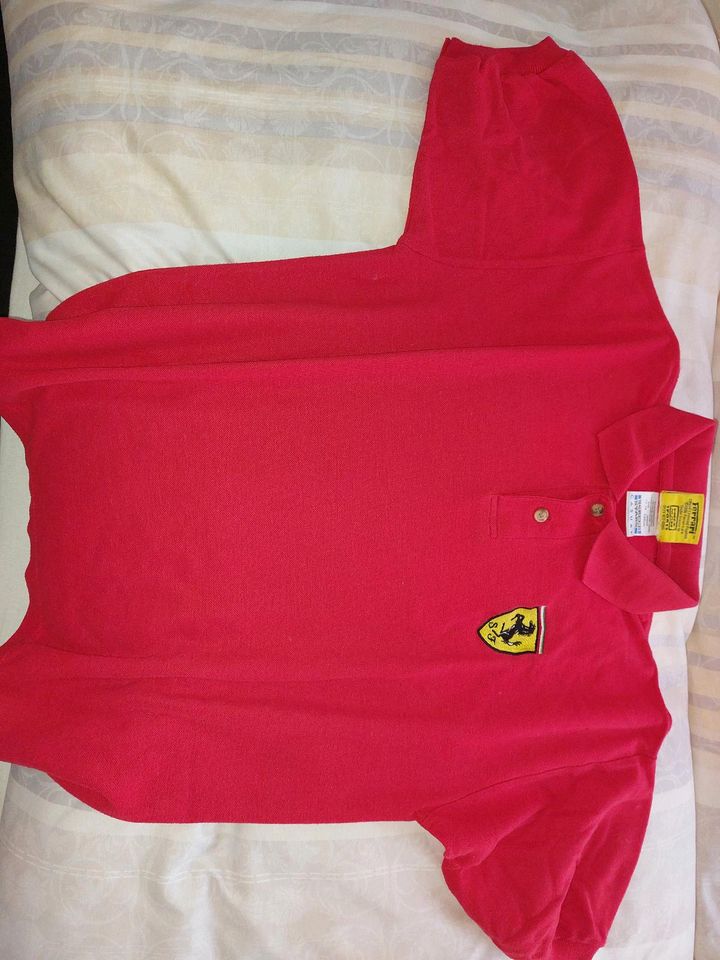 Ferrari Shirt original Größe M in Solingen