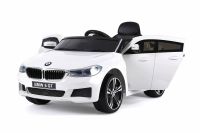 BMW 6 GT Kinder Elektro Auto 2x25W Kinderfahrzeug Kinderauto Nordrhein-Westfalen - Gelsenkirchen Vorschau